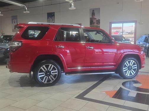 2022 Toyota 4Runner Limited