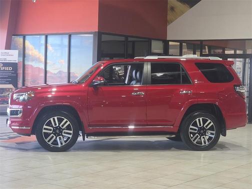 2022 Toyota 4Runner Limited