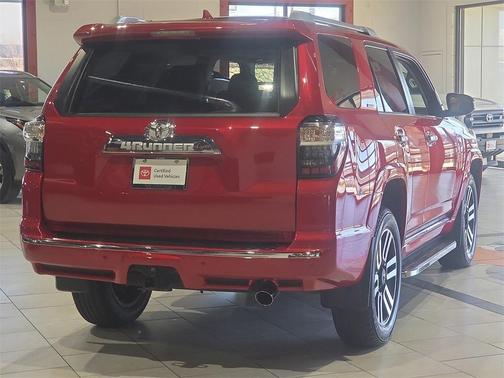 2022 Toyota 4Runner Limited