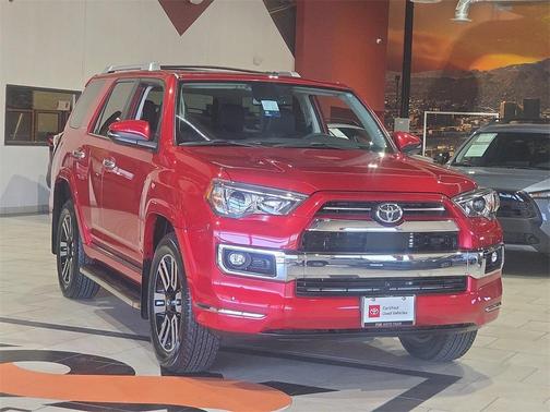 2022 Toyota 4Runner Limited