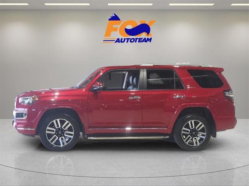2022 Toyota 4Runner Limited