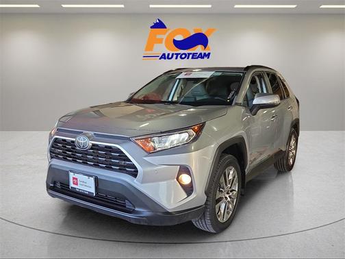 2019 Toyota RAV4 XLE Premium