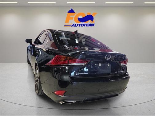 2019 Lexus IS 350 Base