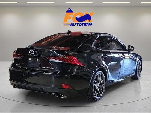 2019 Lexus IS 350 Base