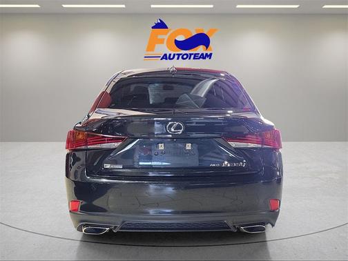 2019 Lexus IS 350 Base