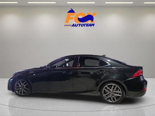 2019 Lexus IS 350 Base