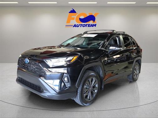 2024 Toyota RAV4 Hybrid XLE Premium