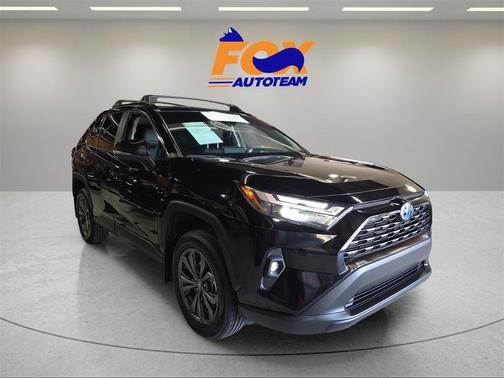 2024 Toyota RAV4 Hybrid XLE Premium