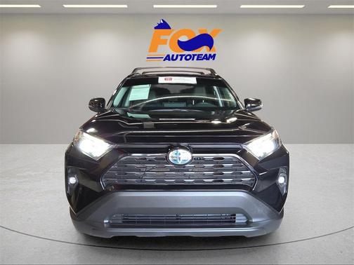 2024 Toyota RAV4 Hybrid XLE Premium