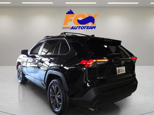 2024 Toyota RAV4 Hybrid XLE Premium