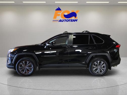 2024 Toyota RAV4 Hybrid XLE Premium