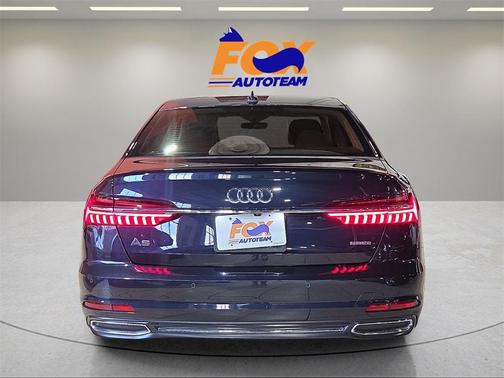 2019 Audi A6 45 Premium