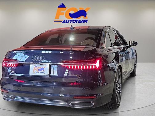 2019 Audi A6 45 Premium