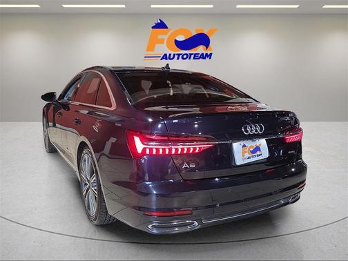 2019 Audi A6 45 Premium