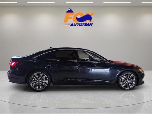 2019 Audi A6 45 Premium