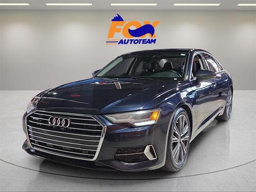 2019 Audi A6 45 Premium
