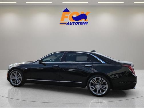 2018 Cadillac CT6 3.0L Twin Turbo Platinum