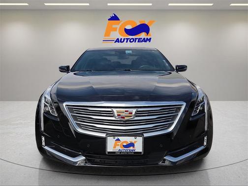 2018 Cadillac CT6 3.0L Twin Turbo Platinum
