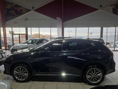 2022 Lexus NX 350 Luxury