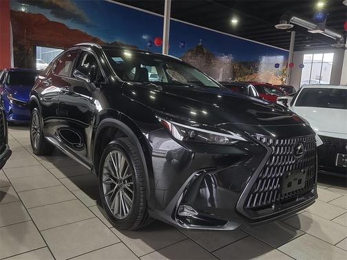 2022 Lexus NX 350 Luxury
