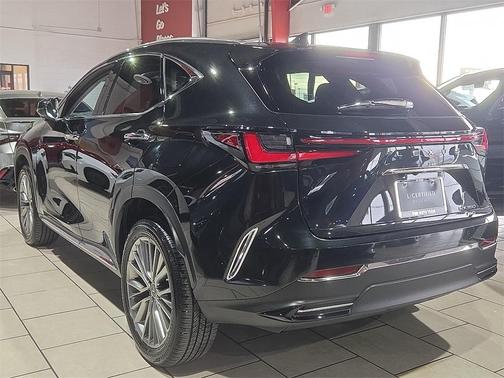 2022 Lexus NX 350 Luxury