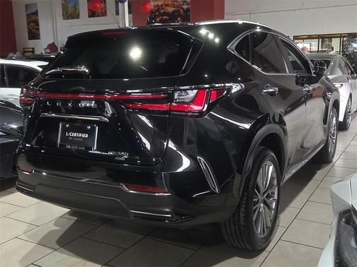 2022 Lexus NX 350 Luxury