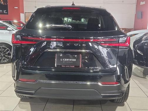 2022 Lexus NX 350 Luxury