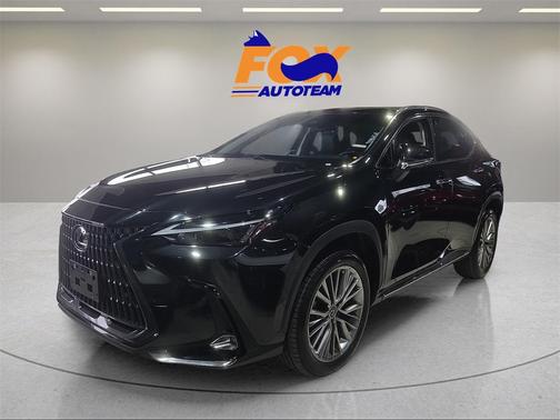 2022 Lexus NX 350 Luxury