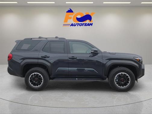2026 Toyota 4Runner Sport