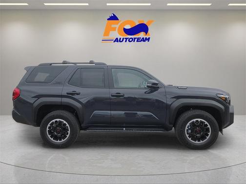 2026 Toyota 4Runner TRD Off Road Premium