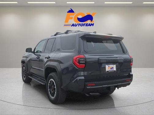 2026 Toyota 4Runner TRD Off Road Premium