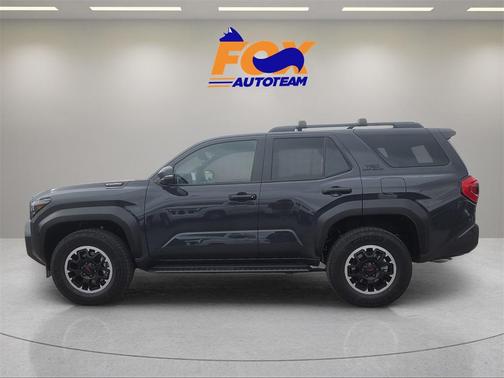 2026 Toyota 4Runner TRD Off Road Premium