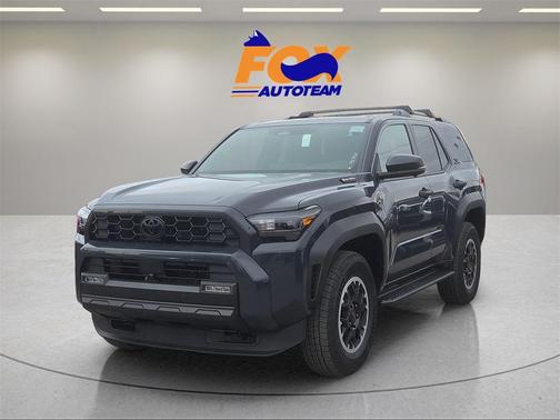 2026 Toyota 4Runner Sport