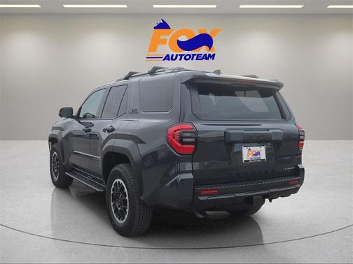 2026 Toyota 4Runner Sport
