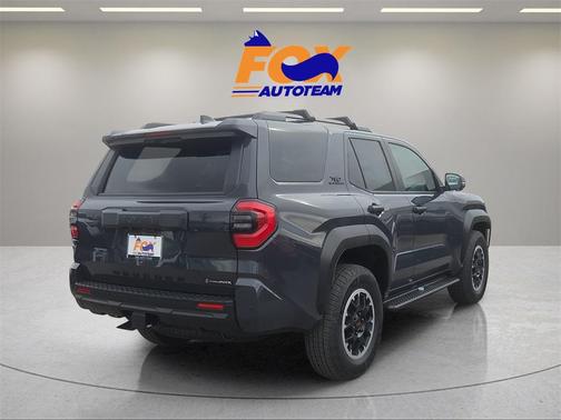 2026 Toyota 4Runner TRD Off Road Premium