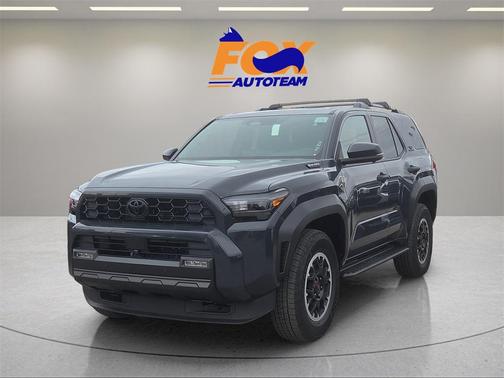 2026 Toyota 4Runner TRD Off Road Premium
