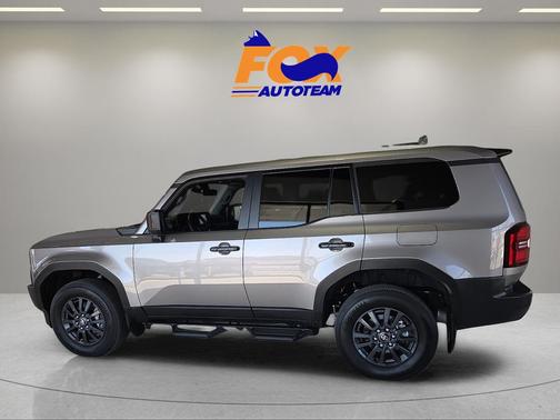 Meteorite 2025 Toyota Land Cruiser 1958