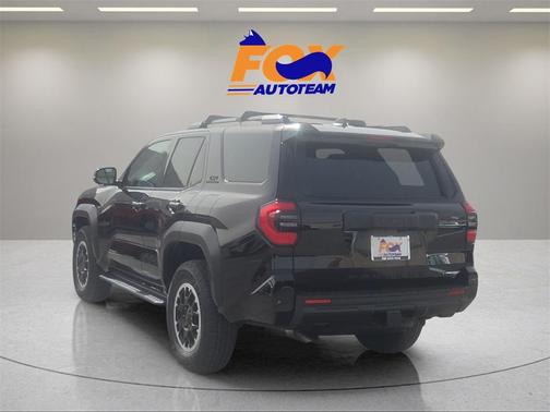 2026 Toyota 4Runner TRD Off Road Premium