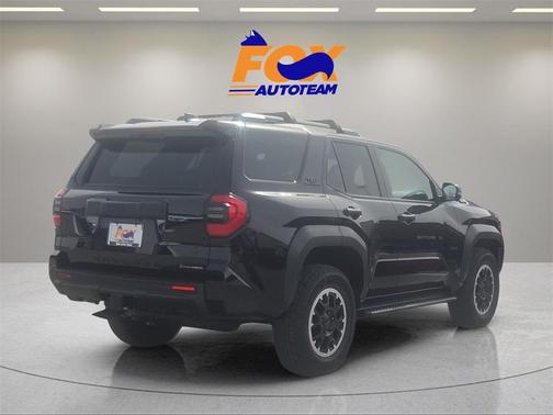 2026 Toyota 4Runner TRD Off Road Premium