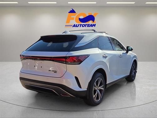 2026 Lexus RX 350h Premium