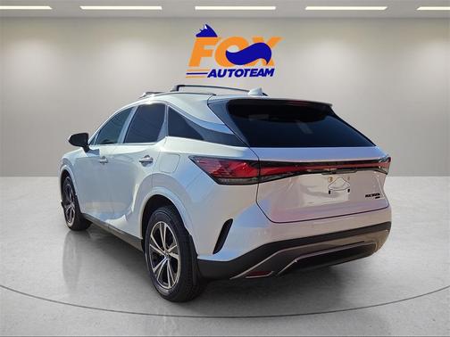 2026 Lexus RX 350h Premium