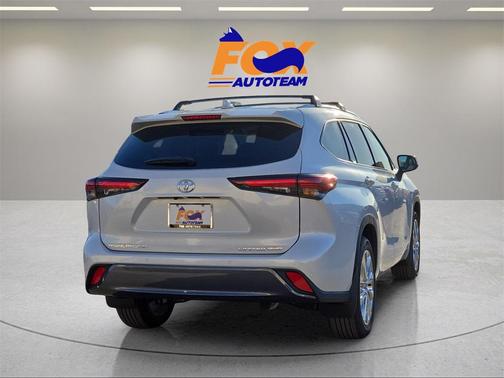 2026 Toyota Highlander Limited