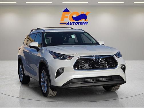 2026 Toyota Highlander Limited