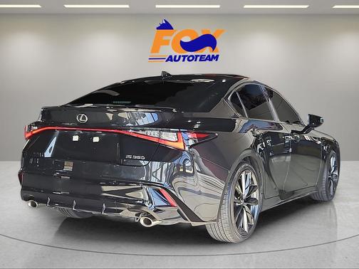 2024 Lexus IS 350 F SPORT Design