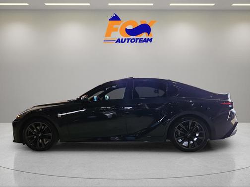 2024 Lexus IS 350 F SPORT Design