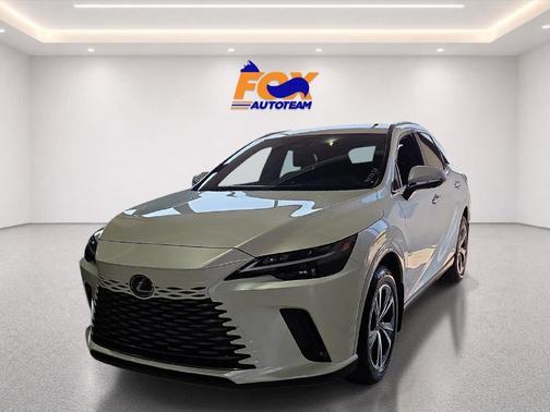 White Pearl 2026 Lexus RX 350 Premium