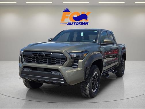 2026 Toyota Tacoma TRD Off Road