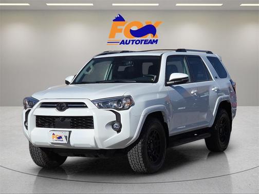 2024 Toyota 4Runner SR5 Premium