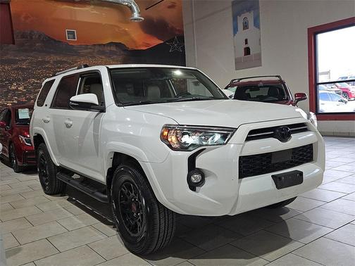 2022 Toyota 4Runner SR5 Premium