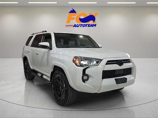 2022 Toyota 4Runner SR5 Premium